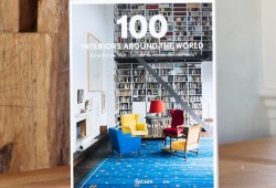 100 Interiors Around the World, un (double) livre pour découvrir de beaux intérieurs dans le monde entier 100 Interiors Around the World, un (double) livre pour découvrir de beaux intérieurs dans le monde entier