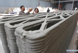 Hallucinant : une société chinoise construit 10 maisons en 24 heures Hallucinant : une société chinoise construit 10 maisons en 24 heures