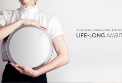 Oqloq : l’horloge design pour mieux gérer votre temps Oqloq : l’horloge design pour mieux gérer votre temps