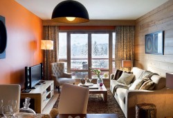 Visite d’un appartement dans la résidence Les Terrasses d’Hélios à Flaine Visite d’un appartement dans la résidence Les Terrasses d’Hélios à Flaine