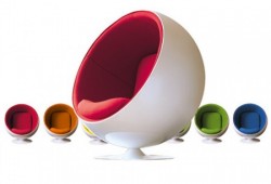 Eero Aarnio, le professeur du design Eero Aarnio, le professeur du design