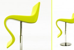 Chaise de bar Levanzo design Chaise de bar Levanzo design