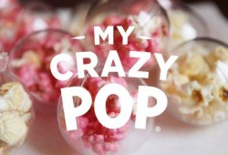 My Crazy Pop : Le Concept Store 100% Pop Corn My Crazy Pop : Le Concept Store 100% Pop Corn
