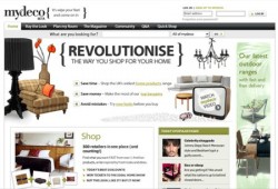 Mydeco, le site du social design Mydeco, le site du social design