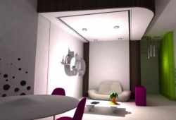 Un tout petit studio restylé par Delphine Maumot Un tout petit studio restylé par Delphine Maumot
