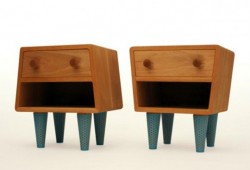 Tables de chevet Socks | Merry design studio Tables de chevet Socks | Merry design studio