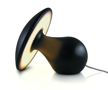 lampe champignon Simon Duff