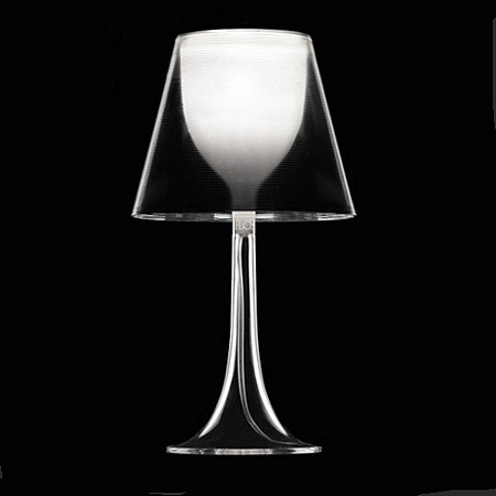 photo lampe à  poser Miss K - Philippe Starck