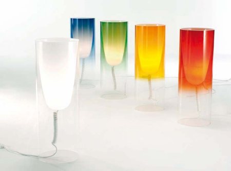 lampe de table Kartell Toobe