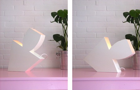 lampe turnmeon - tourner la et elle s