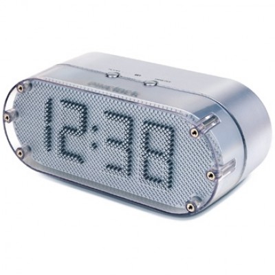 photo du réveil à  clous Pinclock 2