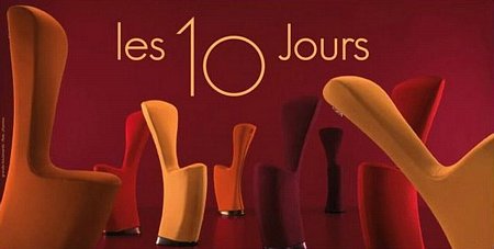 Photo 10 jours promo Ligne roset