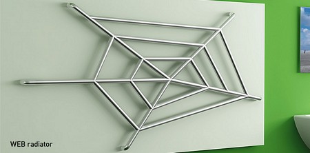 radiateur design toile d