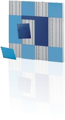 radiateur en kit à  personnaliser Projectclima