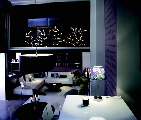 Restylage d'un loft à  Paris par Tony Lemale, décorateur d'intérieur