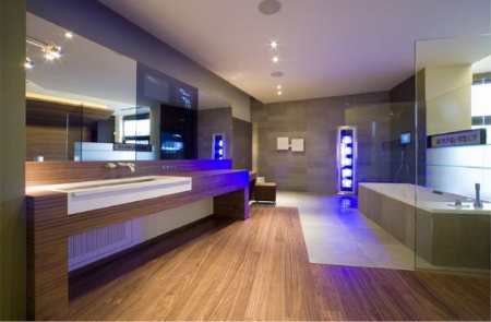 salle de bain du futur - Living tomorrow