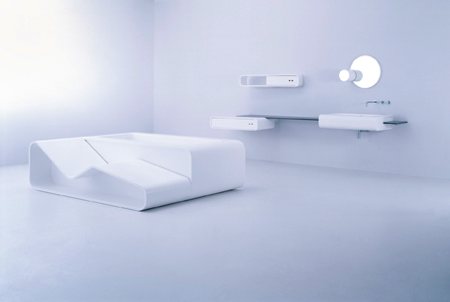 photo de la salle de bain design Loop - UsTogether