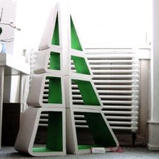 sapin de noà«l design