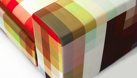 sofa pixel Moroso