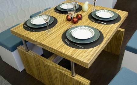 table à  manger ou table basse