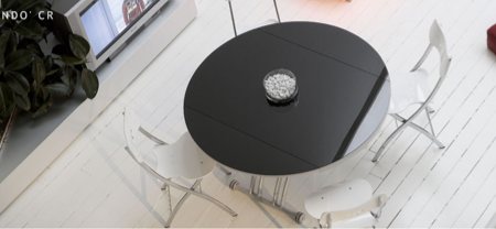 table transformable Rondo