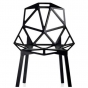 Chair one chaise Magis noir