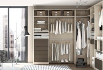 ZERO perte de place avec le Dressing ajustable Excellence de Sogal