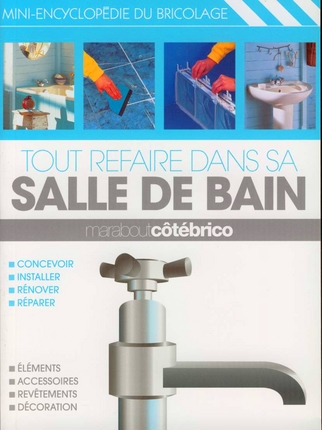 Pack 3 ebooks - Rénovation salle de bains et cuisine