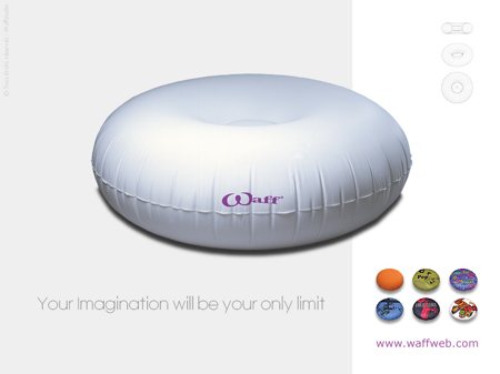 waff : your imagination will be your only limit