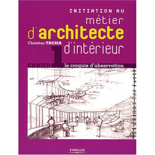 Initiation au métier d’architecte d’intérieur