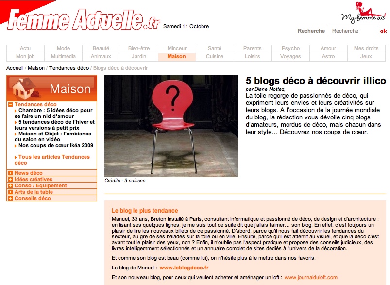 femmeactuelleblogdeco