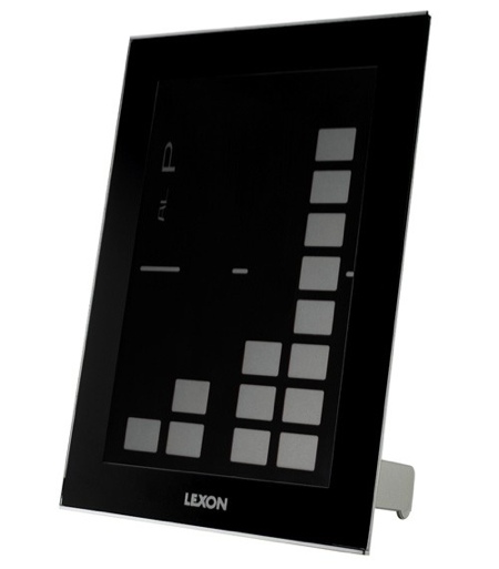Horloge digitale Lexon E8