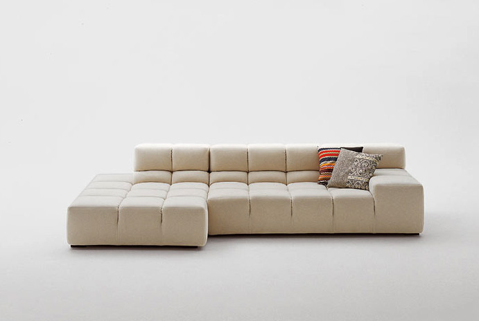 Sofa B&B Italia Tufty time par Patricia Urquiola