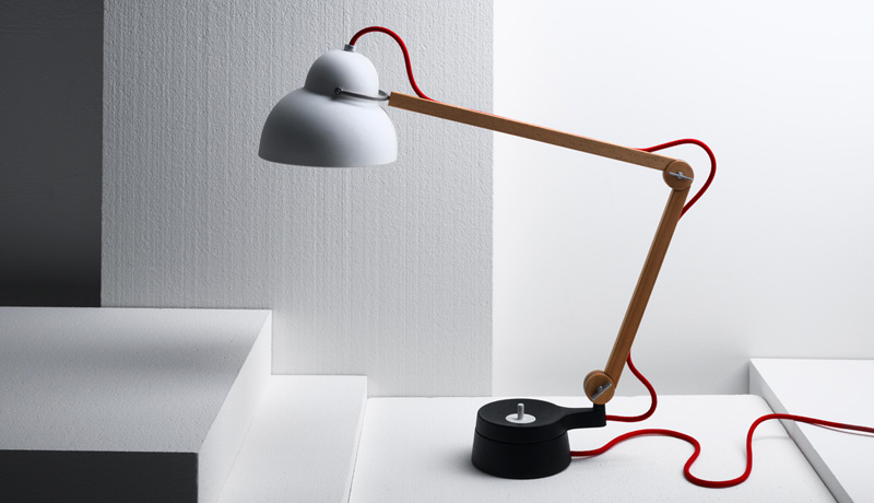 Lampe de bureau Wastberg Studioilse