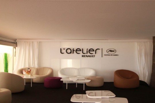 Atelier Renault Cannes 2010