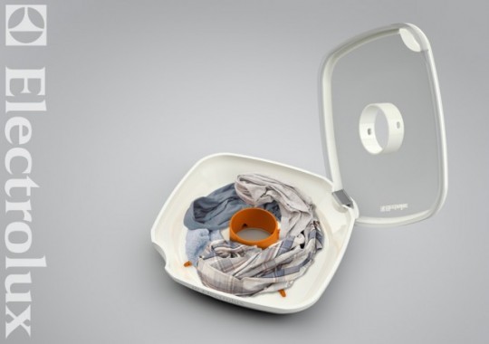 Dismount washer - lave-linge portable