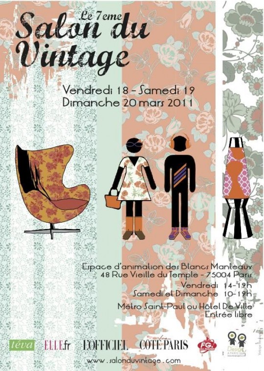 Salon du vintage 2011