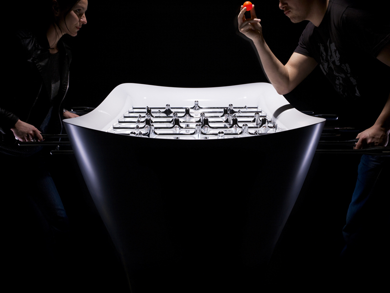 Gro Design Baby-foot de luxe 11 | Gro design - Le blog déco