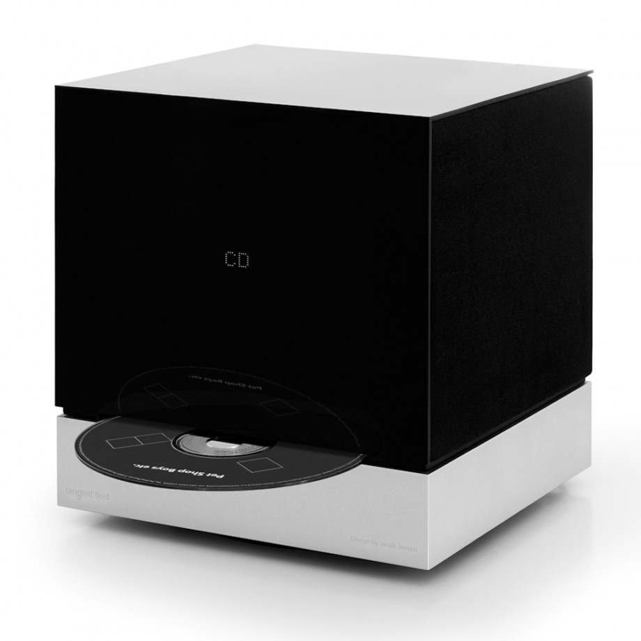 Tangent Fjord Cube hifi, dock pour iPod ou iPhone