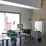 Agence archi tendance dans un loft