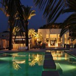 Hotel Sezz St-Tropez - la nuit