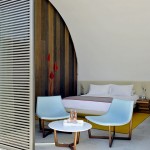 Hotel Sezz St-Tropez - salon