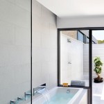 Hotel Sezz St-Tropez - salle de bain