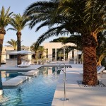 Hotel Sezz St-Tropez - piscine