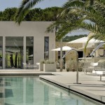 Hotel Sezz St-Tropez - piscine