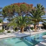 Hotel Sezz St-Tropez - piscine