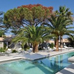 Hotel Sezz St-Tropez - piscine