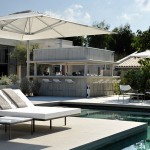 Hotel Sezz St-Tropez - piscine