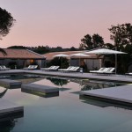 Hotel Sezz St-Tropez - piscine