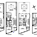 Plan de la maison louée par DSK